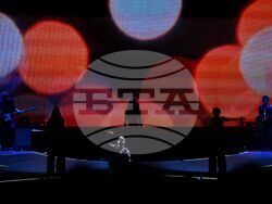 Ерос Рамацоти - концерт