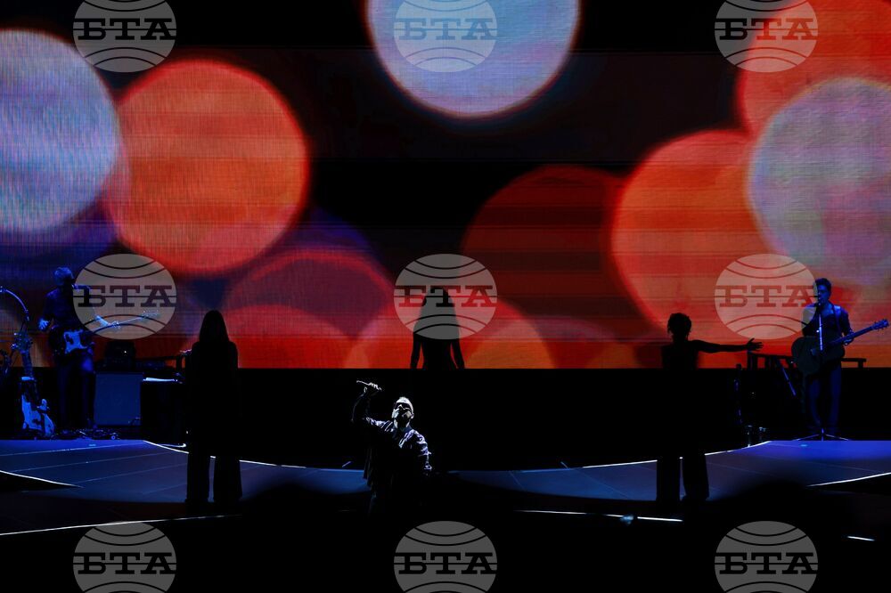 Ерос Рамацоти - концерт