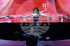 Ерос Рамацоти - концерт