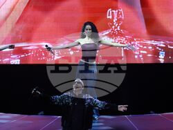 Ерос Рамацоти - концерт