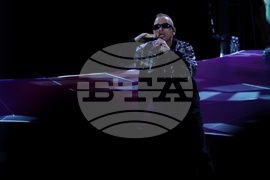 Ерос Рамацоти - концерт