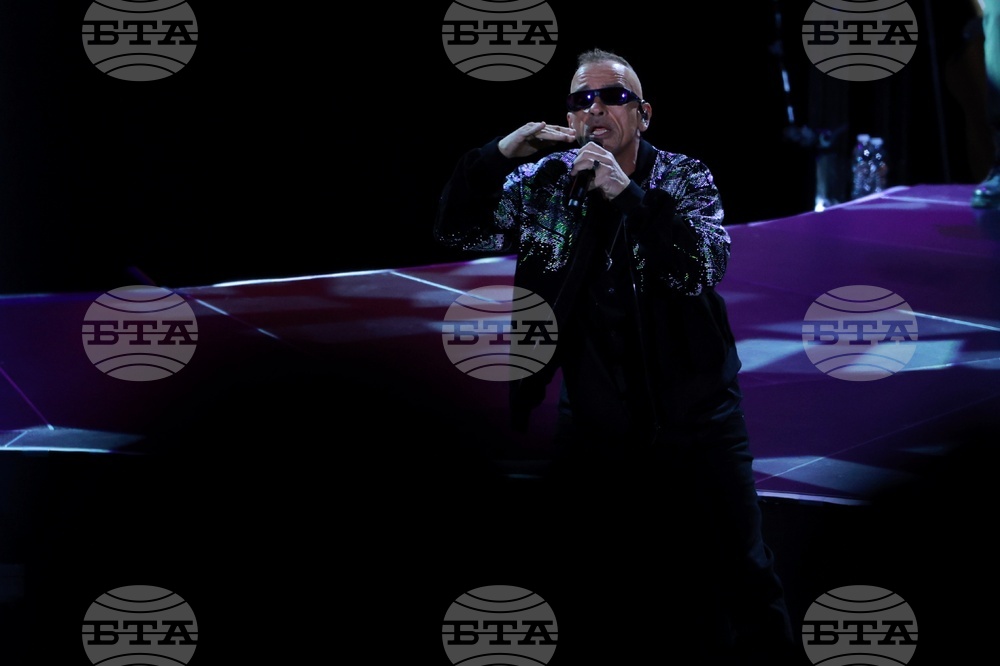 Ерос Рамацоти - концерт