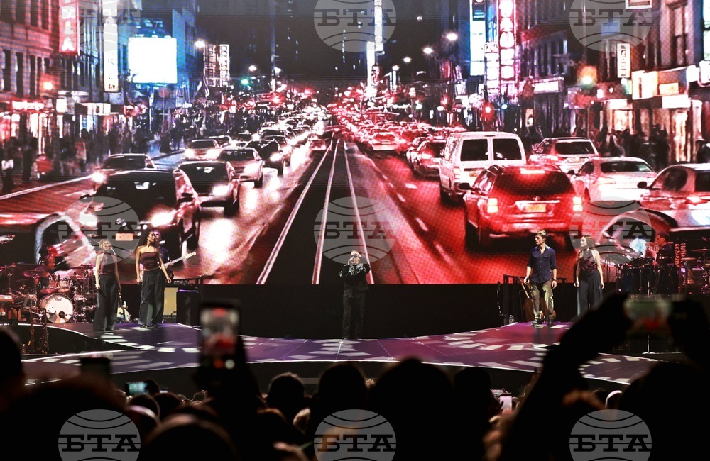 Ерос Рамацоти - концерт