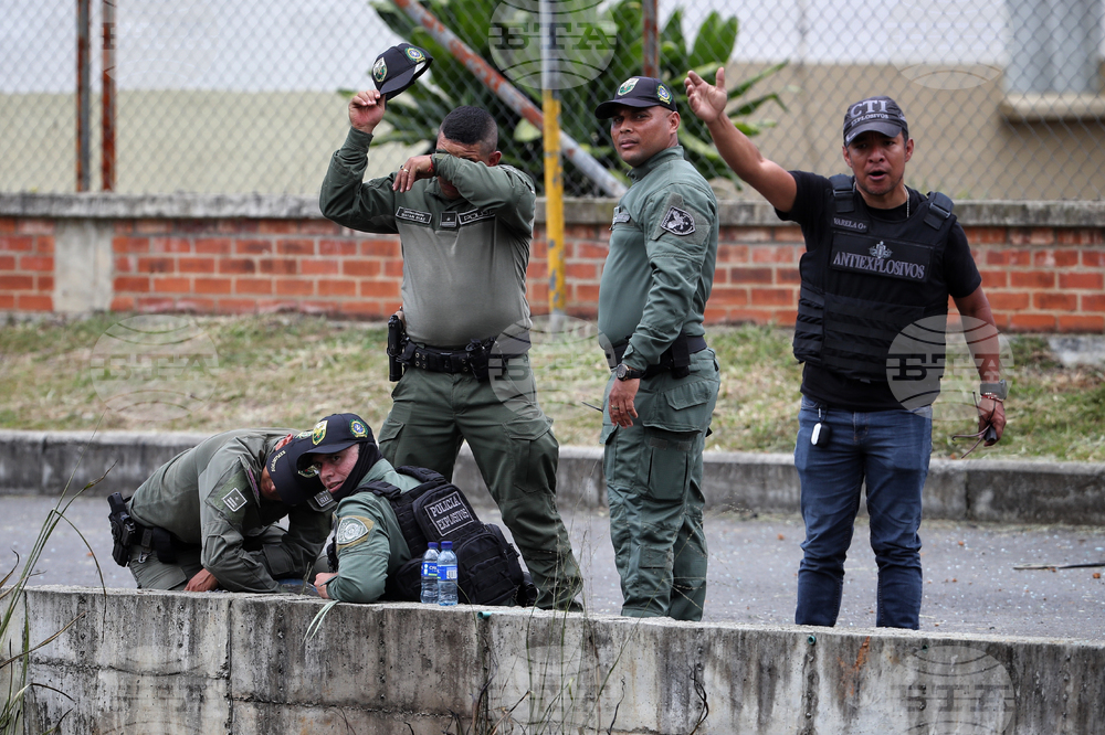 Colombia Attack