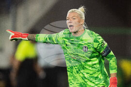 NWSL Dash Turnaround Soccer