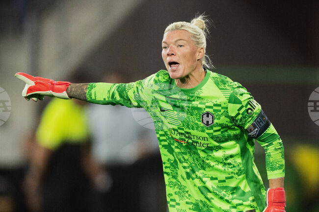 NWSL Dash Turnaround Soccer