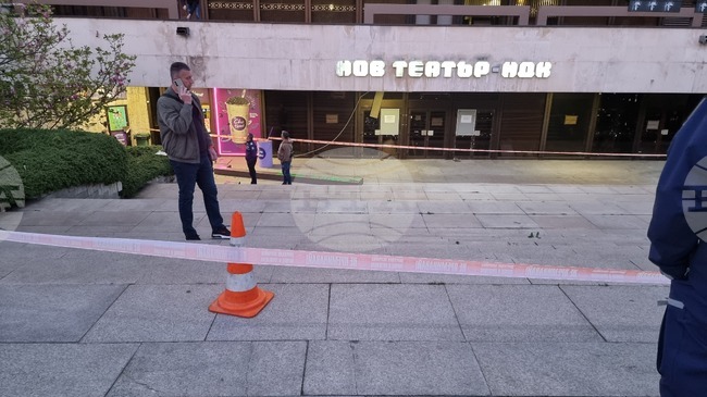 Софийската районна прокуратура води разследване, свързано с тежка телесна повреда на момчето, паднало от парапет на НДК