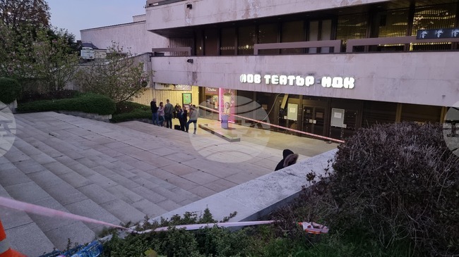 НДК извършва вътрешна проверка на състоянието на съоръженията след инцидента с 14-годишното дете 