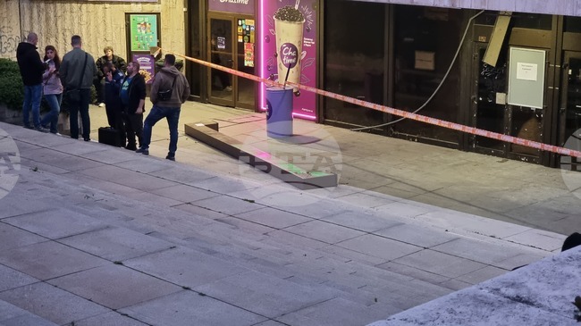 Дете е пострадало при инцидент пред сградата на НДК, съобщиха от МВР