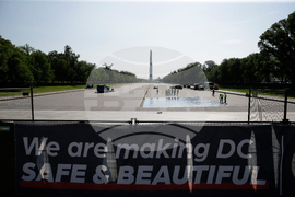 Lincoln Memorial Reflecting Pool