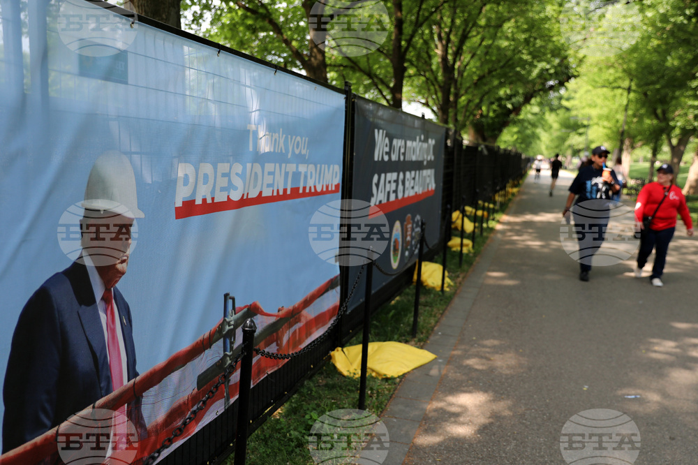 Lincoln Memorial Reflecting Pool