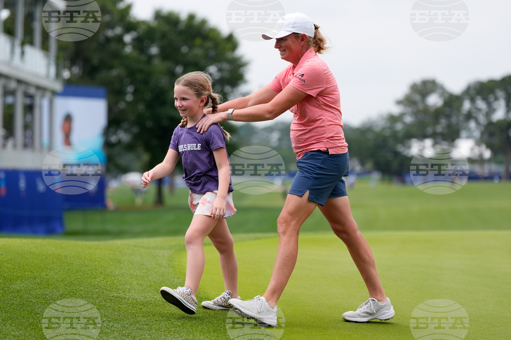 LPGA Tour Golf