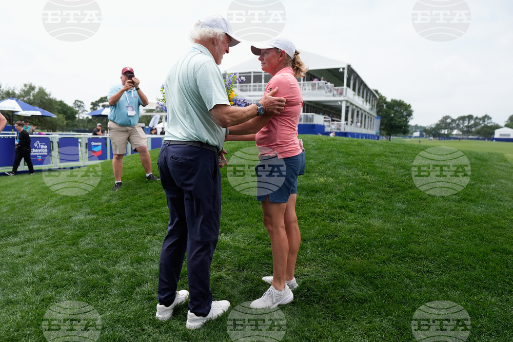 LPGA Tour Golf