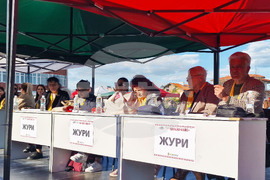 Костинброд - „Шопски наниз“ - фестивал