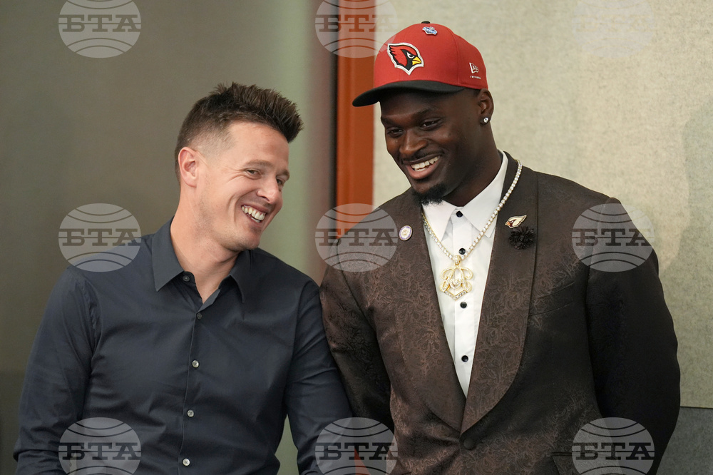 Cardinals Draft Love Football