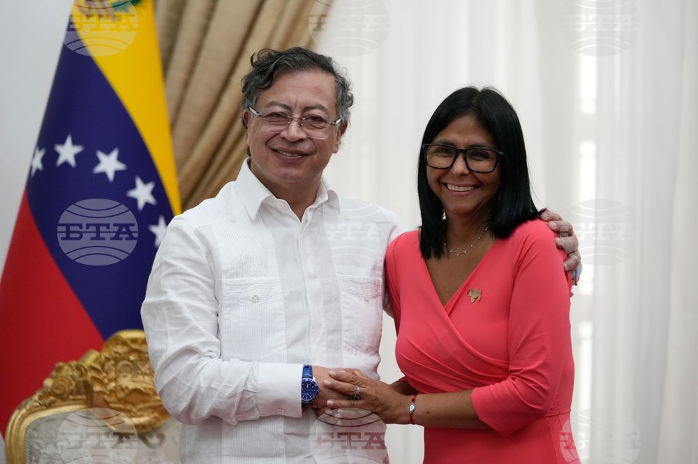 Venezuela Colombia