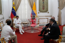 Venezuela Colombia