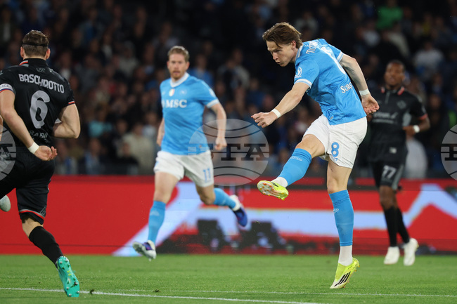 Italy Serie A Soccer