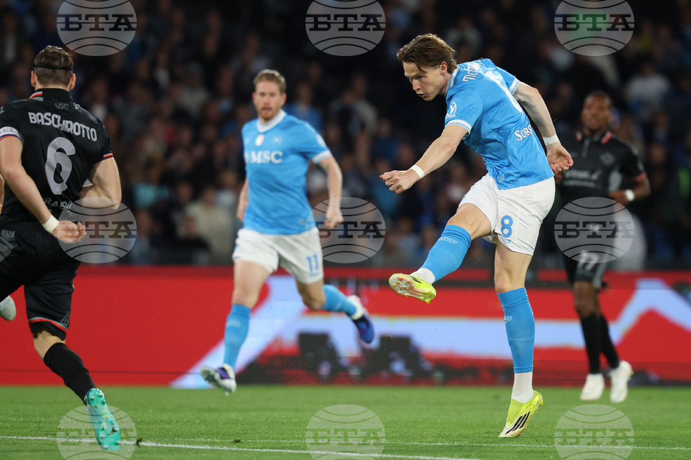 Italy Serie A Soccer