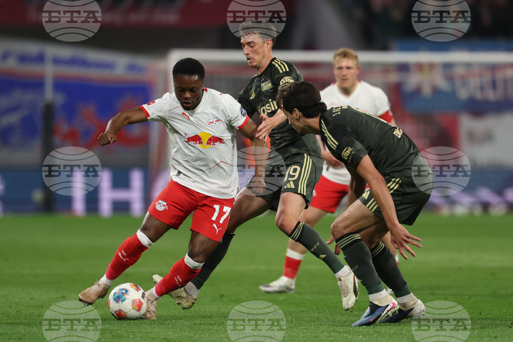 Germany Bundesliga Soccer
