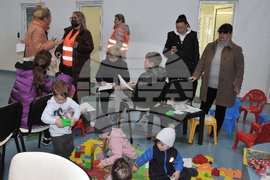 Бургас - кризисен център - украински граждани