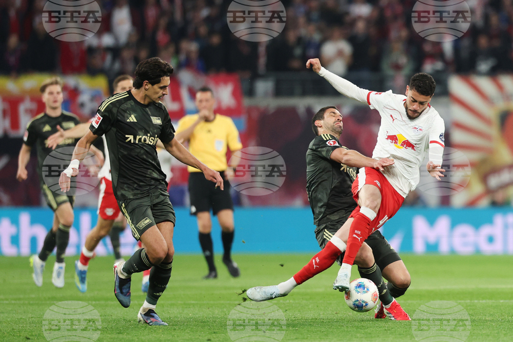 РБ Лайпциг се справи с Унион Берлин