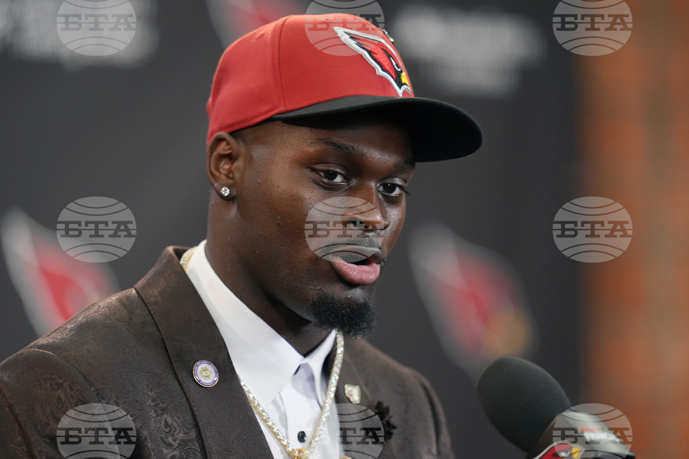 Cardinals Draft Love Football