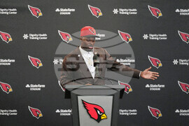 Cardinals Draft Love Football