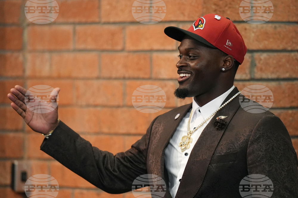 Cardinals Draft Love Football