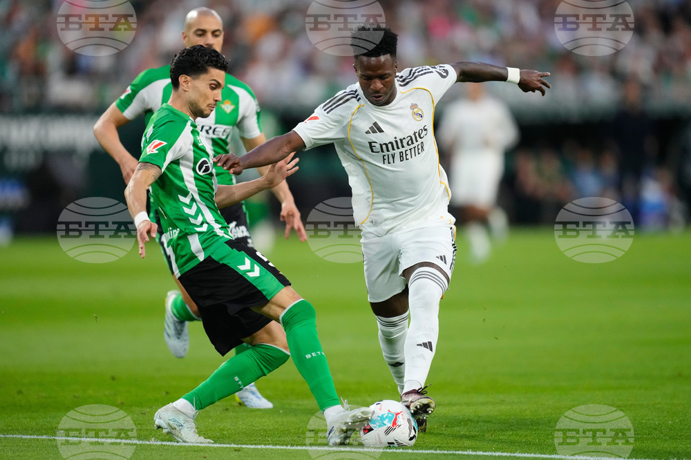 Spain La Liga Soccer