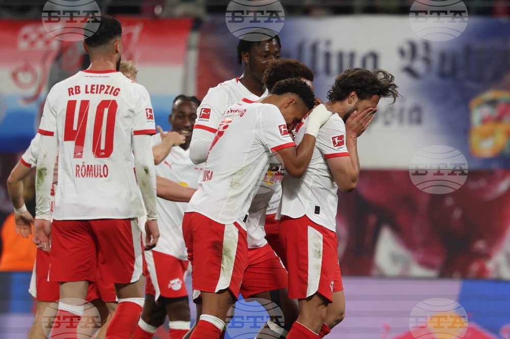 Germany Bundesliga Soccer