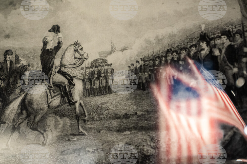 America 250 National Archives