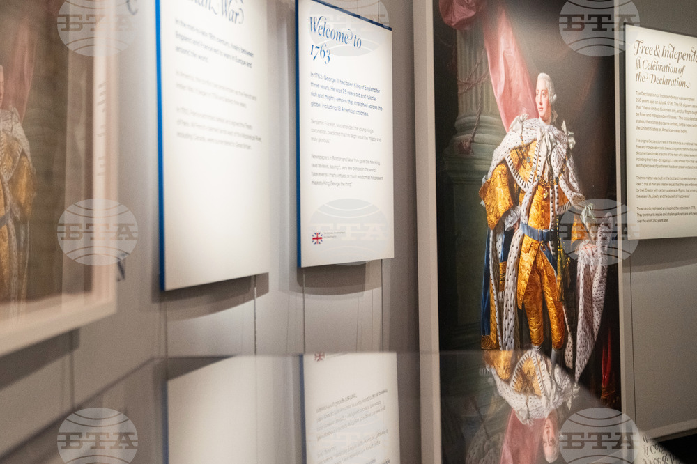 America 250 National Archives