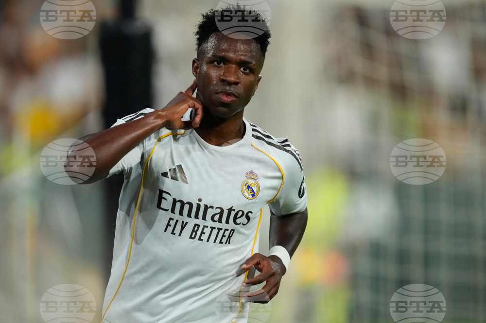 Spain La Liga Soccer