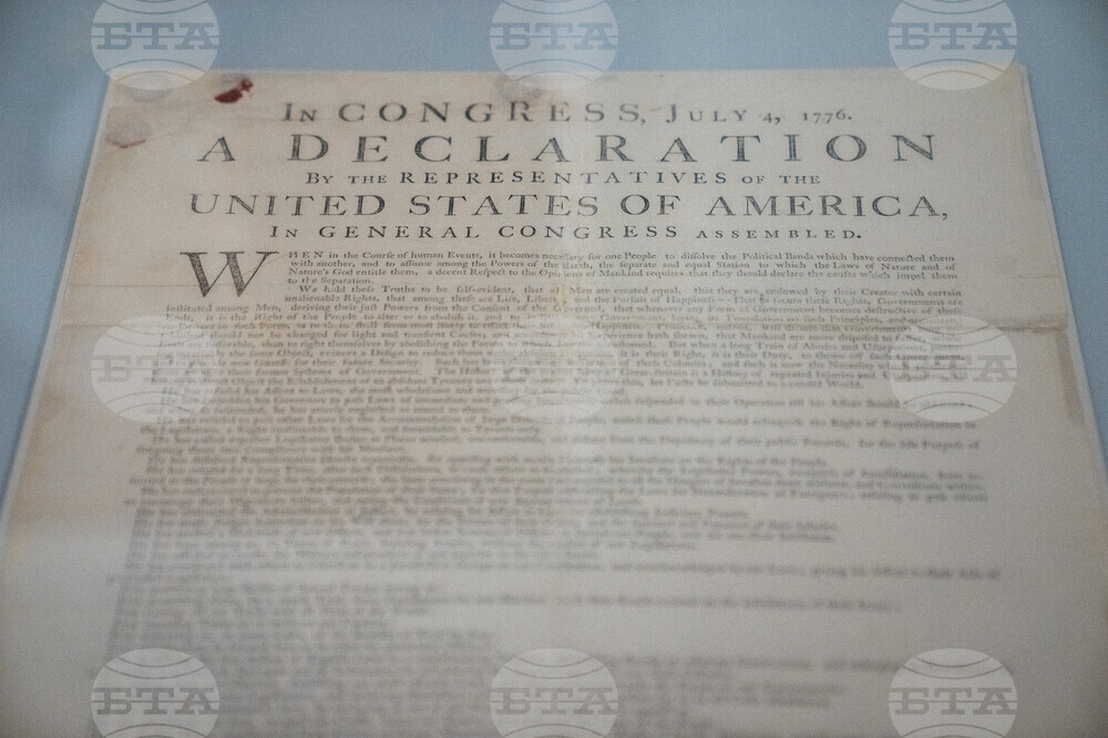 America 250 National Archives