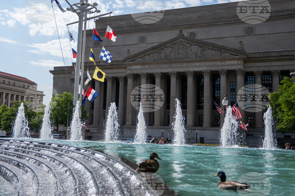 America 250 National Archives