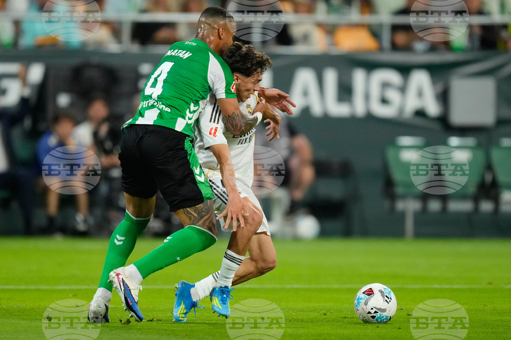 Spain La Liga Soccer