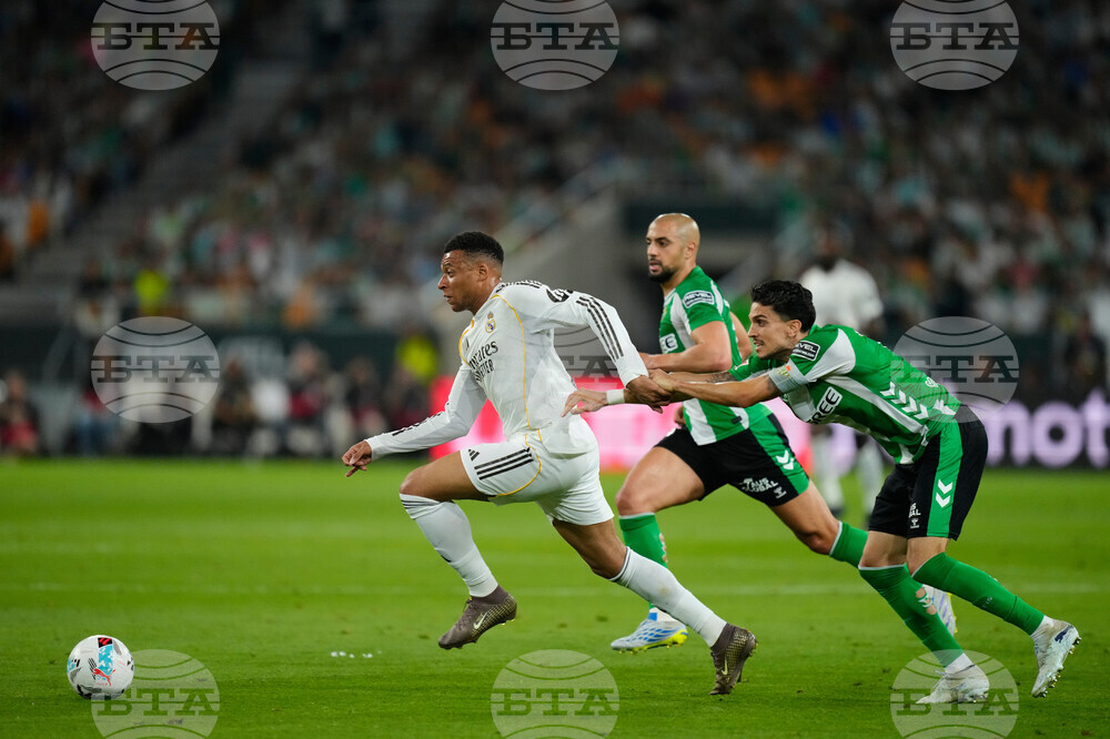 Spain La Liga Soccer