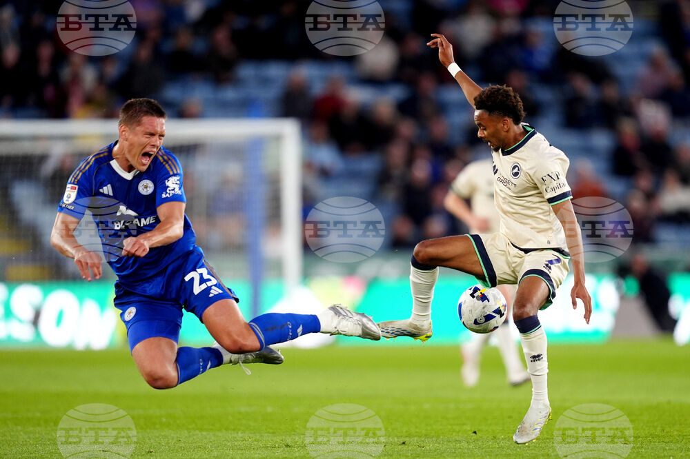 Britain EFL Championship Soccer