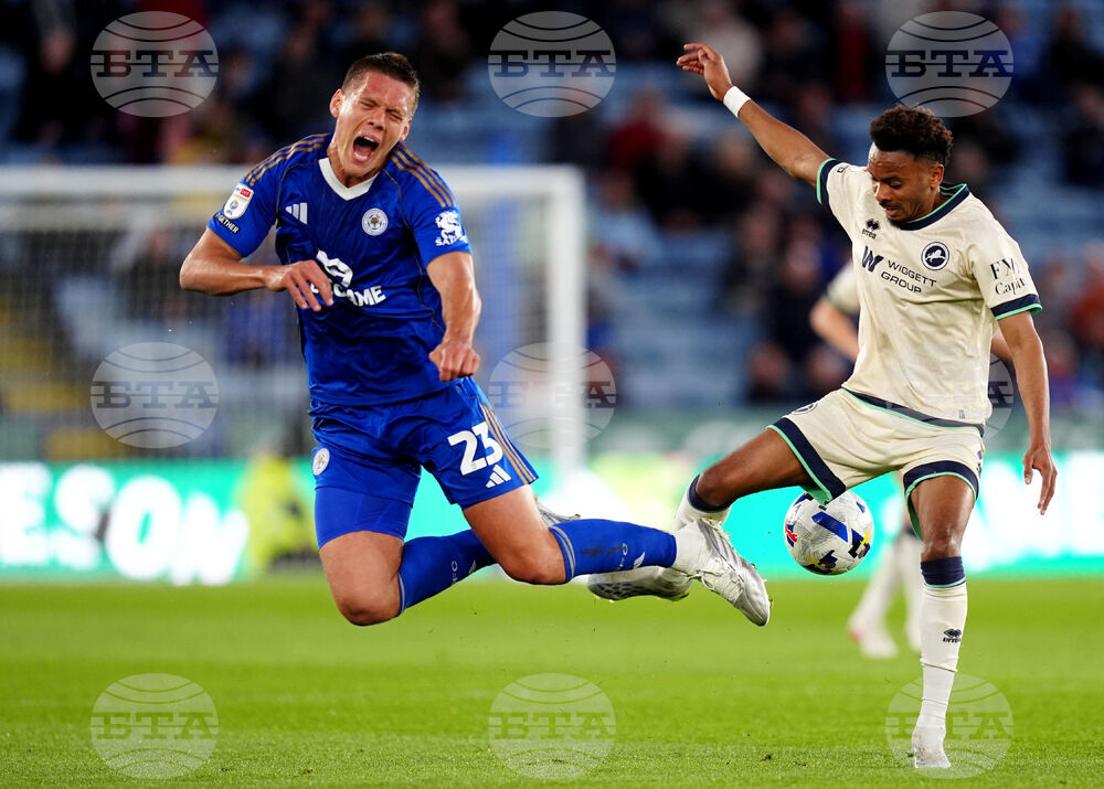 Britain EFL Championship Soccer