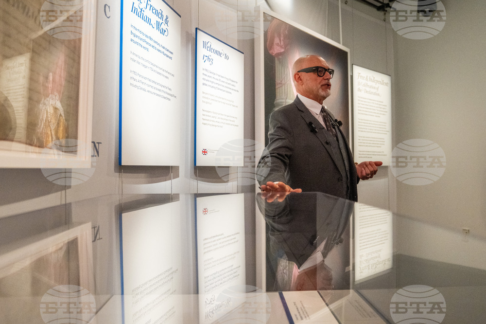 America 250 National Archives