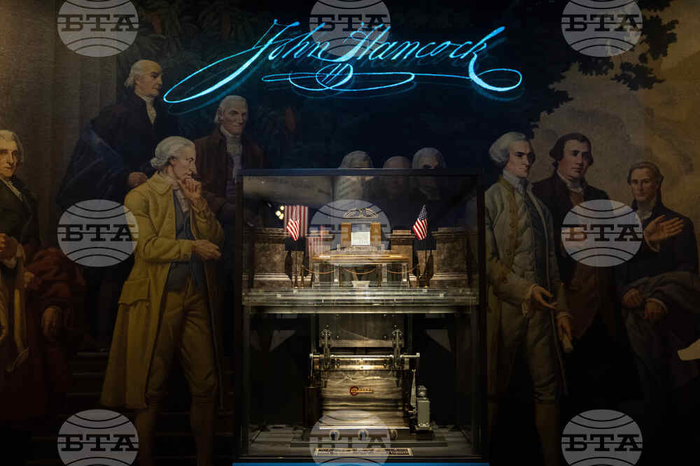 America 250 National Archives