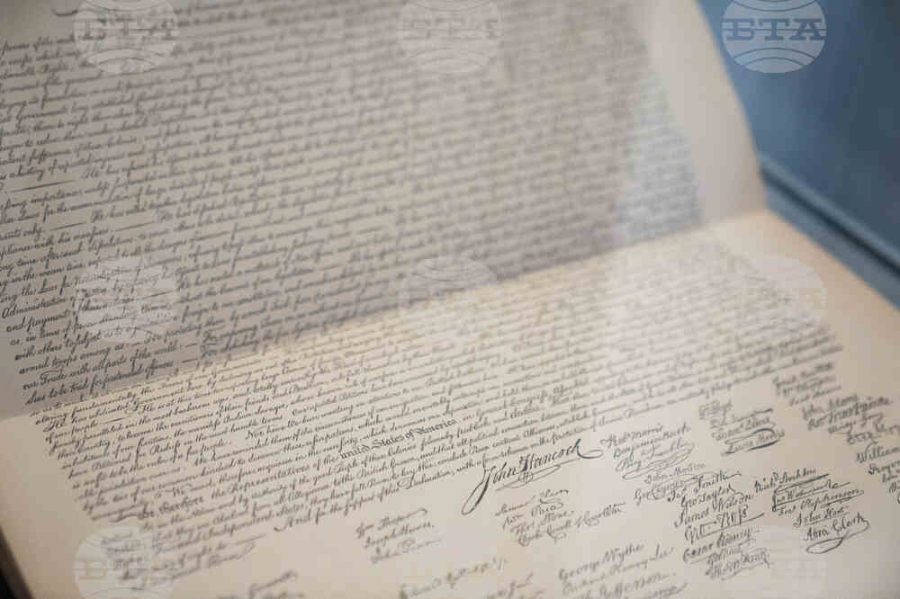 America 250 National Archives