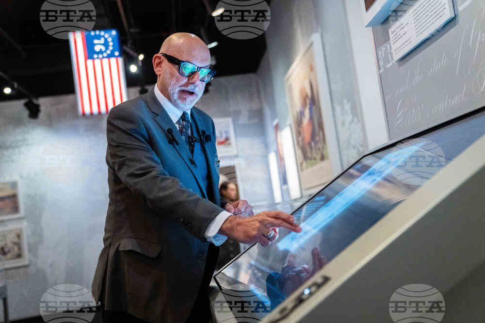 America 250 National Archives