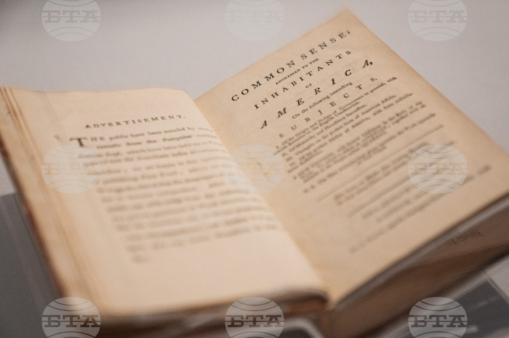 America 250 National Archives