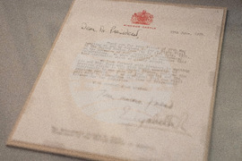 America 250 National Archives