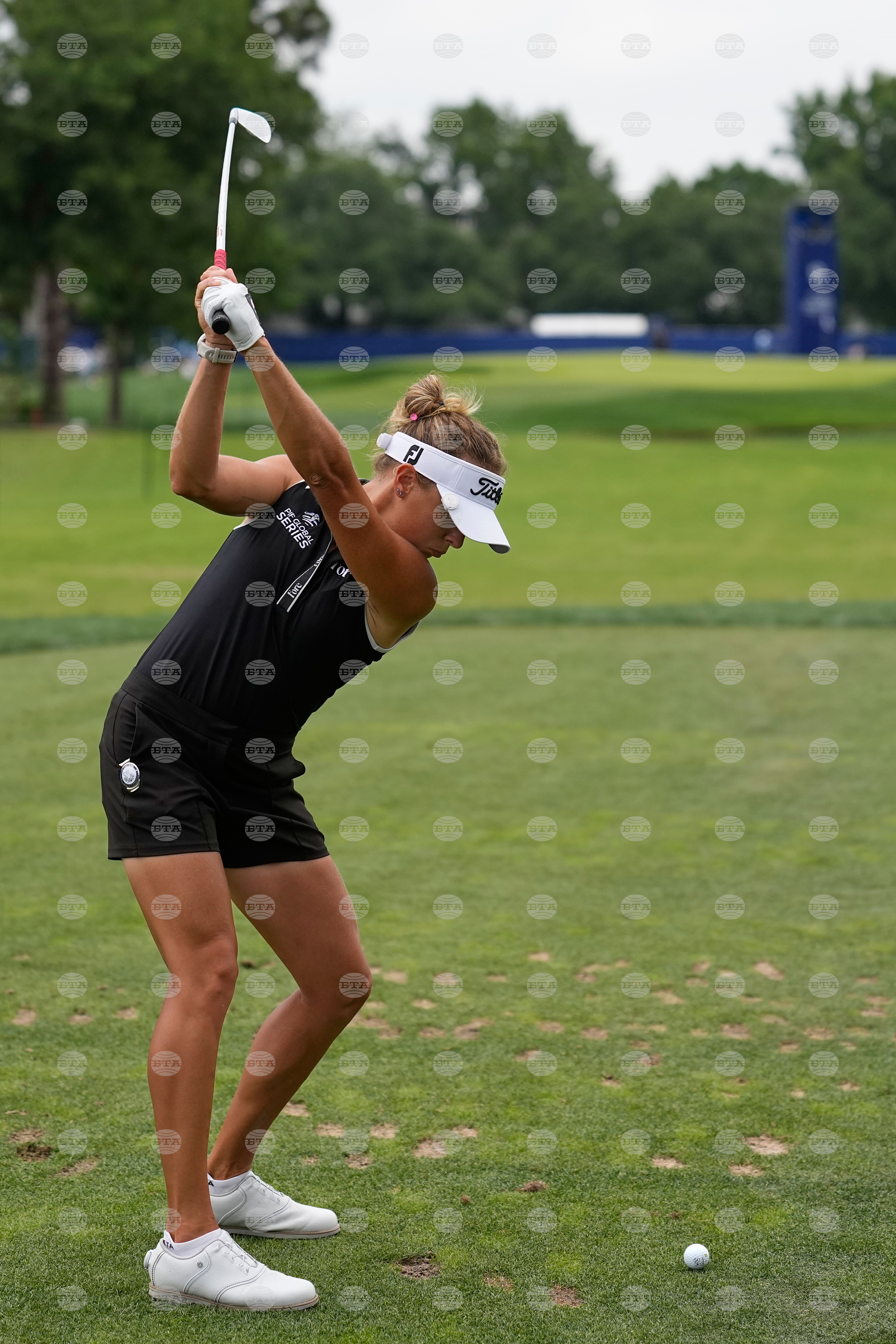 LPGA Tour Golf