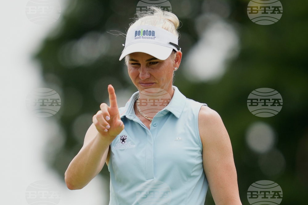 LPGA Tour Golf