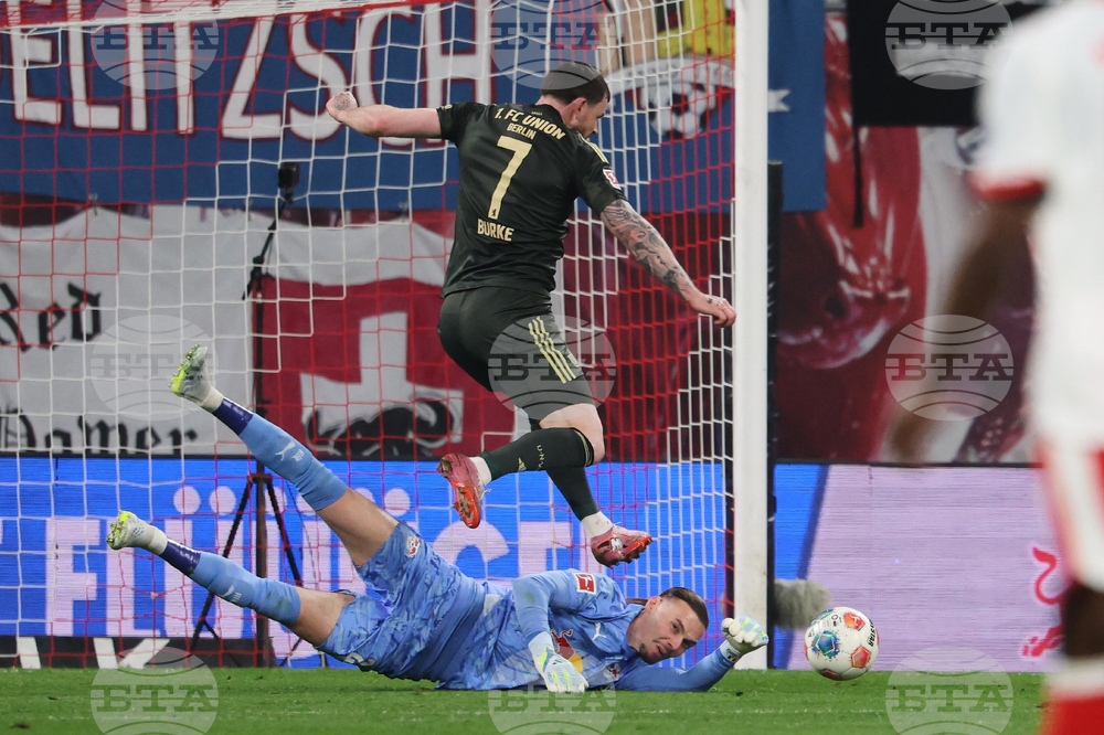 Germany Bundesliga Soccer