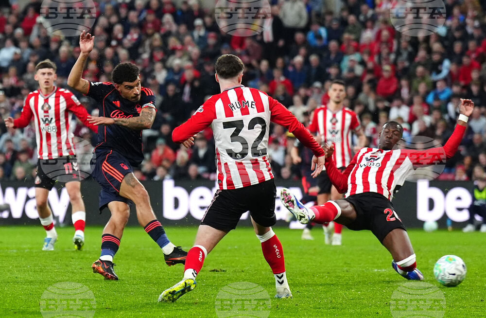 Britain Premier League Soccer